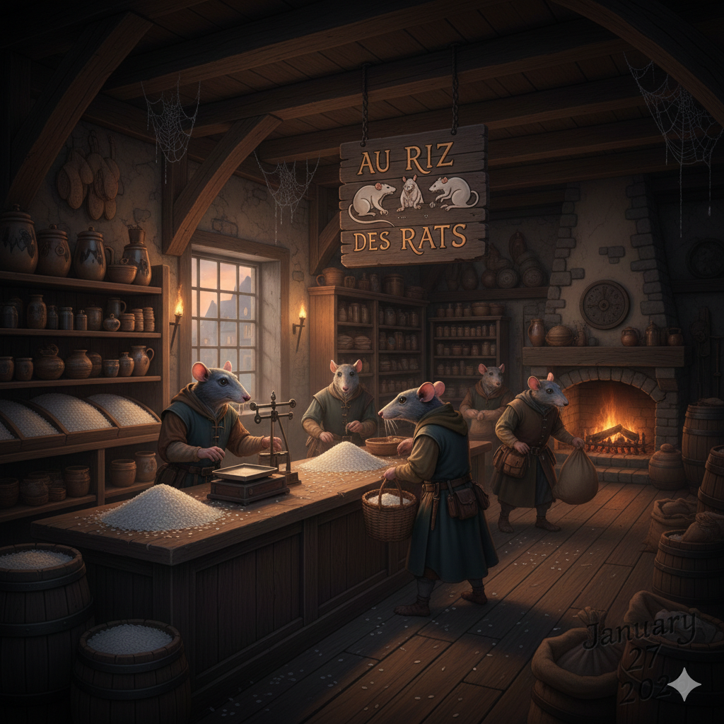 L'Âme du Comptoir