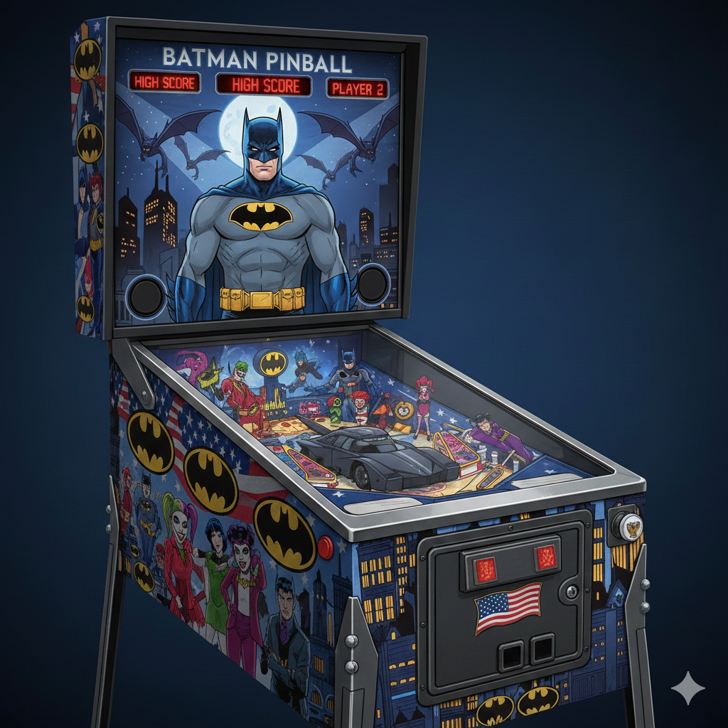 Gotham Knight